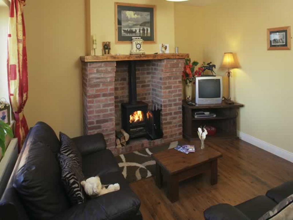 Tralee Bay Holiday Village Каслгрегори Экстерьер фото