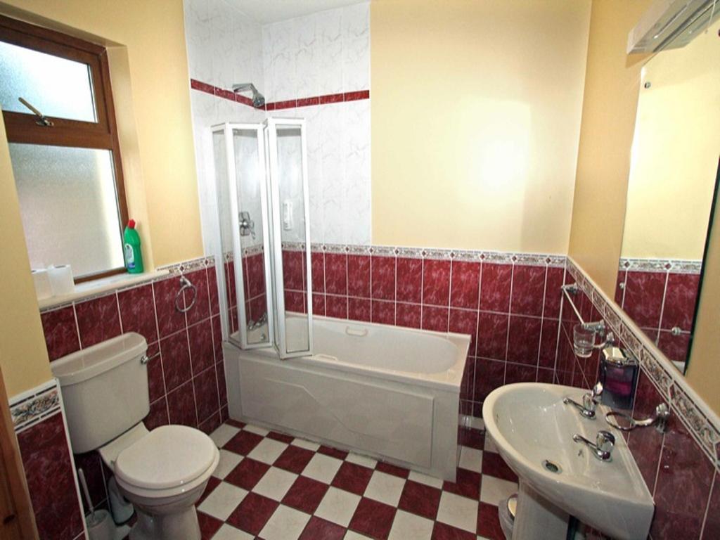 Tralee Bay Holiday Village Каслгрегори Номер фото