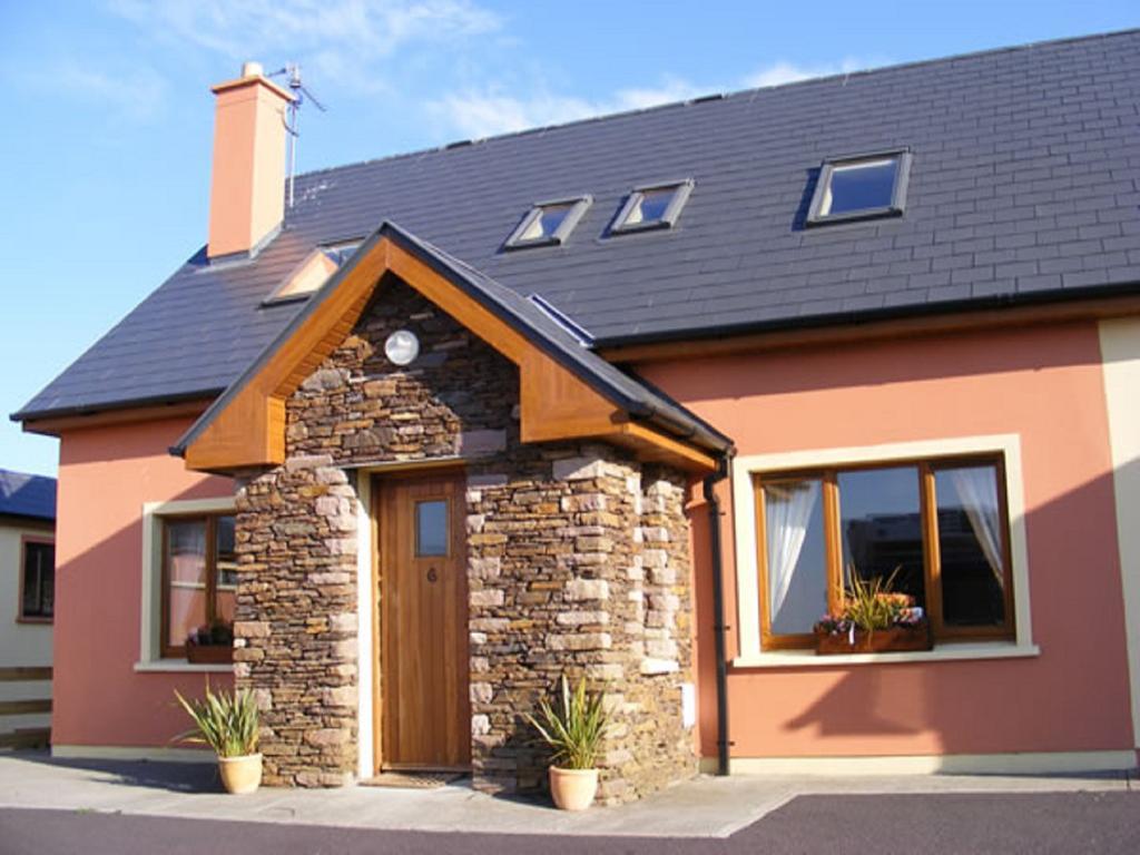 Tralee Bay Holiday Village Каслгрегори Экстерьер фото