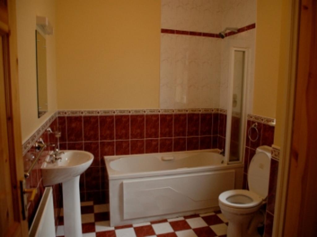 Tralee Bay Holiday Village Каслгрегори Экстерьер фото